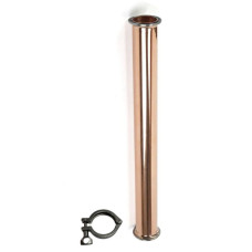 Express 50cm Copper Tri-clamp Extension