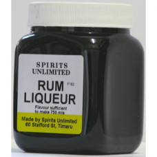 Spirits Unlimited Rum Liqueur flavouring