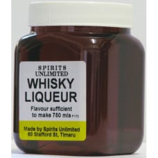 Spirits Unlimited Whisky Liqueur flavouring