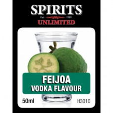 Feijoa Vodka Flavour