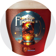 The League "Firefly" - American Amber Ale Recipe Kit (All Grain)