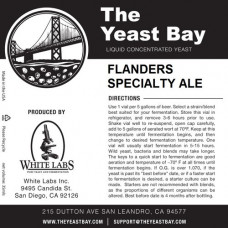 The Yeast Bay - Flanders Specialty Ale