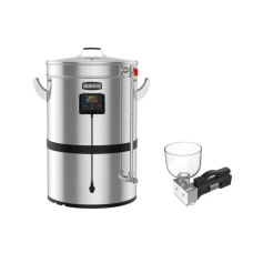PROMO: Grainfather G40 + FREE Grainfather Electric Grain Mill