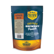 Mangrove Jack's Traditional Series Ginger Beer Pouch - 1.8kg