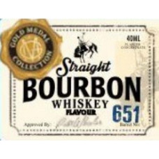 GM COLLECTION Tennessee - Straight Bourbon Whiskey 651
