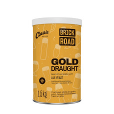 Brick Road Classic Gold Draught 1.5Kg