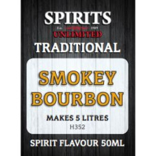 Smokey Bourbon flavouring