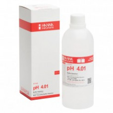 pH Calibration Solution - 500ml - pH 4.01