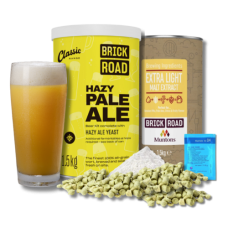 Brick Road Hazy Pale Ale (Birds Eye Style) Recipe Kit