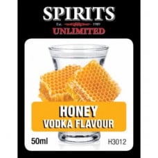 Honey Vodka Flavour