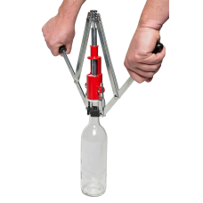 Deluxe Twin Lever Corker