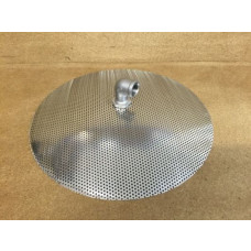 Domed Stainless Steel False Bottom (30cm) kit