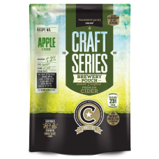 Mangrove Jack's Craft Series Apple Cider Pouch Recipe #1
