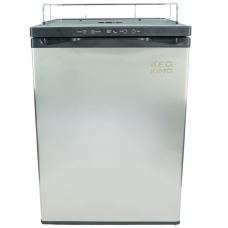 Kegmaster Premium XL 2 Tap Kegerator