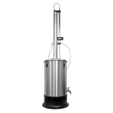 Reflux Kit: T500 Boiler & Still Spirits T500 Condenser (copper or stainless steel)