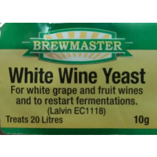 White Wine Yeast - EC1118