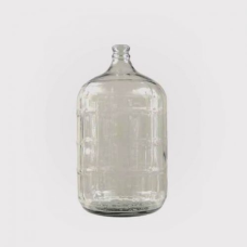 Glass demijohn - carboy 11.5L
