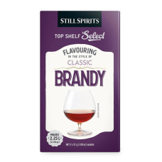 Still Spirits Classic Brandy Sachet (2 x 1.125L)