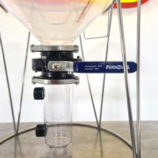 FermZilla - 27L - Tri-Conical Unitank Fermenter Gen 3
