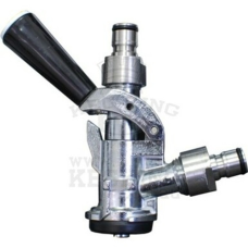 Gas Ball Lock Post with 5/8