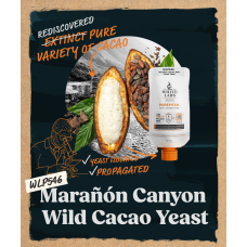 White Labs PurePitch® Next Generation WLP546 Marañón Canyon Wild Cacao Yeast