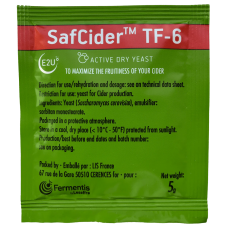 Fermentis SafCider TF-6 (Tutti Frutti)
