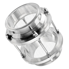 Sight Glass - 4" Tri-clamp