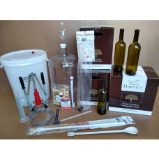 Premium Full Winery Kit