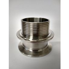 T500 tri-clamp Adaptor - DN40