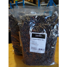 HS Dried Juniper Berries 1kg