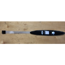 Mangrove Jack's Replacement Kegerator Switch/Front Panel