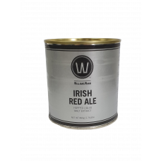 Williams Warn Irish Red Ale 800g can