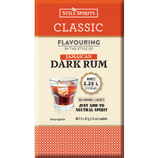 Still Spirits Classic Dark Jamaican Rum Sachet (2 x 1.125L)