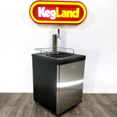 Kegerator - Series X - Single Tap - D type (commercial) keg type