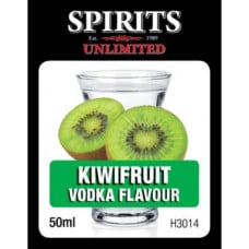 Kiwifruit Vodka Flavour