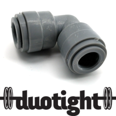 Duotight - 9.5mm (3/8) Female x 9.5mm (3/8) Female Elbow