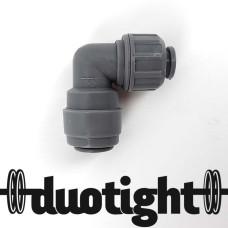 Duotight - 6.35mm (1/4) Screwlock x 8mm (5/16) - Reducer Elbow