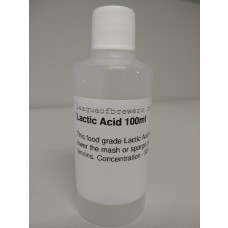 Lactic Acid 100g