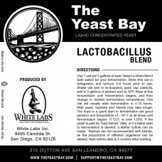 The Yeast Bay - Lactobacillus Blend