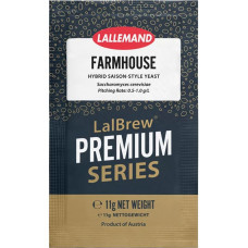 Lallemand LalBrew Farmhouse - Hybrid Saison-Style Yeast