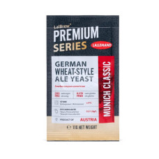 Lallemand LalBrew Munich Classic - Wheat Beer Yeast