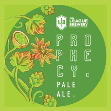 The League "Prophecy" - Pale Ale Recipe Kit (All Grain)