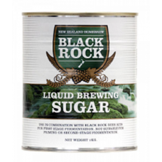Black Rock Liquid Brewing Sugar 1kg