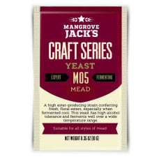 Mangrove Jack's Craft Series Yeast Mead M05 (10g)