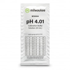 Milwaukee pH 4.01 Calibration Solution Sachet