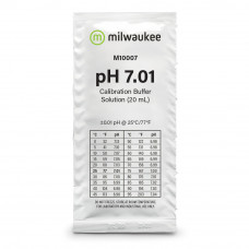 Milwaukee pH 7.01 Calibration Solution Sachet
