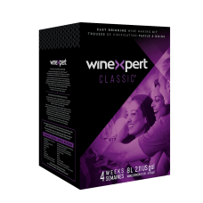 WineXpert Classic Wine making kit Chilean Malbec 8L (MAKES 23L)