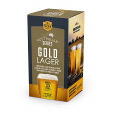 Mangrove Jack's Australian Brewers Series Gold Lager