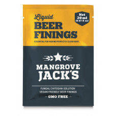 Mangrove Jacks Liquid Beer Finings Sachet 20g