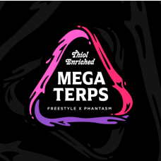 Freestyle Mega Terps Hops - Pellets (NZ)